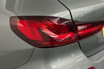 BMW 1 Series 118i [136] Sport 5dr Step Auto [Live Cockpit Pro]