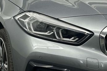 BMW 1 Series 118i [136] Sport 5dr Step Auto [Live Cockpit Pro]