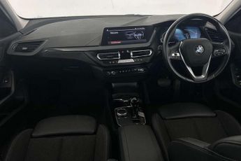 BMW 1 Series 118i [136] Sport 5dr Step Auto [Live Cockpit Pro]