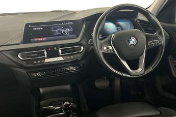 BMW 1 Series 118i [136] Sport 5dr Step Auto [Live Cockpit Pro]