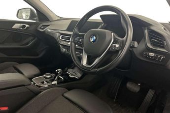 BMW 1 Series 118i [136] Sport 5dr Step Auto [Live Cockpit Pro]