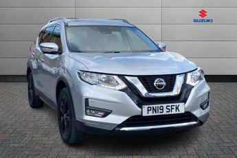 Nissan X-Trail 1.7 dCi N-Connecta 5dr [7 Seat]