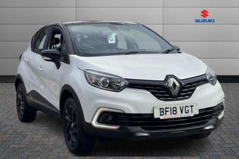 Renault Captur 0.9 TCE 90 Dynamique Nav 5dr
