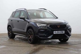 Cupra Ateca 2.0 TSI VZ3 5dr DSG 4Drive