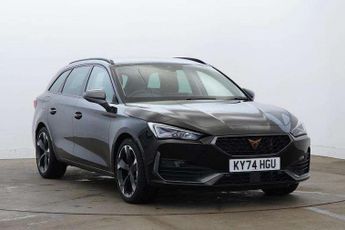 Cupra Leon 1.5 eTSI V1 5dr DSG