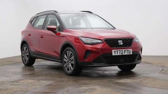 SEAT Arona 1.0 TSI 110 SE Technology 5dr DSG