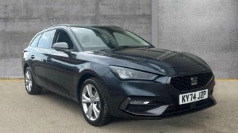 SEAT Leon 1.5 e-Hybrid FR 5dr DSG [DAP]