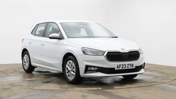 Skoda Fabia 1.0 MPI 80 SE Comfort 5dr
