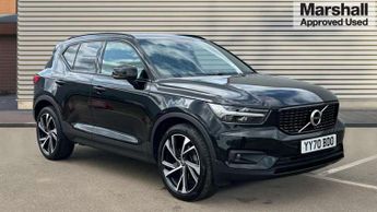 Volvo XC40 2.0 B4P R DESIGN Pro 5dr Auto