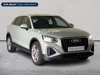 Audi Q2 35 TFSI S Line 5dr S Tronic