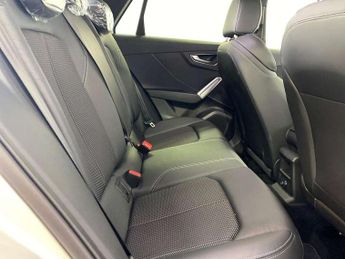 Audi Q2 35 TFSI S Line 5dr S Tronic