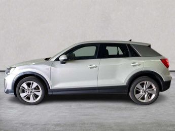 Audi Q2 35 TFSI S Line 5dr S Tronic