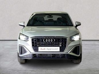 Audi Q2 35 TFSI S Line 5dr S Tronic