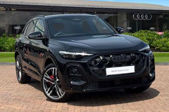 Audi Q5 2.0 TDI Quattro Edition 1 5dr S Tronic