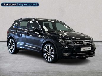 Volkswagen Tiguan 2.0 TDi 150 4Motion R-Line Tech 5dr