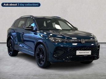 Volkswagen Tiguan 1.5 eTSI 150 R-Line Launch Edition 5dr DSG