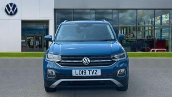 Volkswagen T-Cross 1.0 TSI 115 SEL 5dr