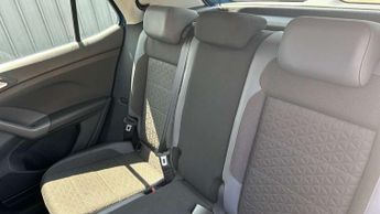 Volkswagen T-Cross 1.0 TSI 115 SEL 5dr