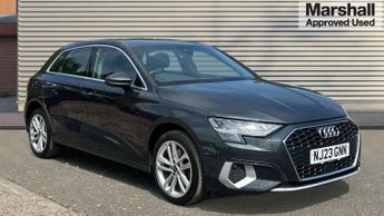 Audi A3 40 TFSI e Sport 5dr S Tronic