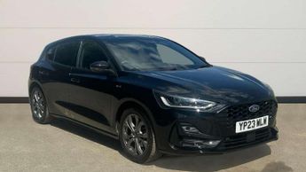 Ford Focus 1.0 EcoBoost ST-Line 5dr