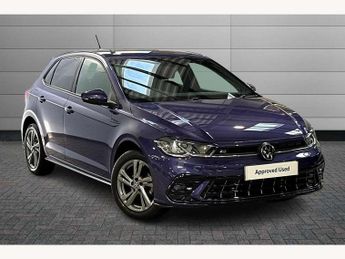 Volkswagen Polo 1.0 TSI R-Line 5dr