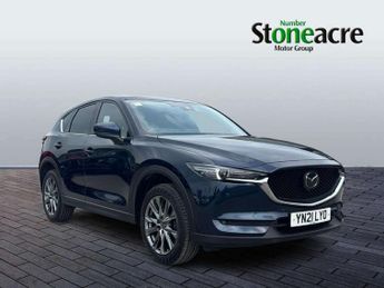Mazda CX5 2.0 GT Sport 5dr Auto