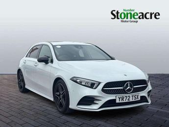 Mercedes A Class A200 AMG Line Executive 5dr Auto