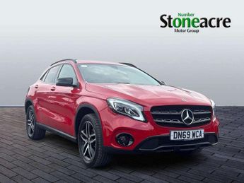 Mercedes GLA GLA 180 Urban Edition 5dr Auto