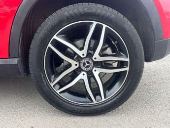 Mercedes-Benz GLA GLA 180 Urban Edition 5dr Auto
