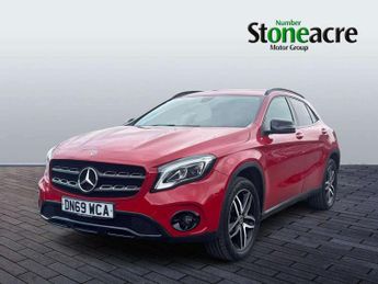 Mercedes-Benz GLA GLA 180 Urban Edition 5dr Auto