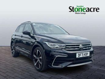 Volkswagen Tiguan 2.0 TDI 4Motion R-Line 5dr DSG