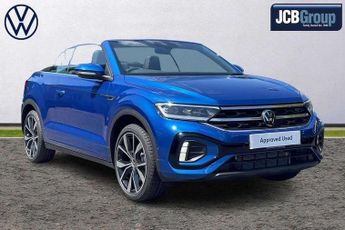 Volkswagen T-Roc 1.5 TSI R-Line 2dr DSG
