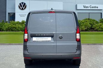 Volkswagen Caddy 2.0 TDI 102PS Commerce Van