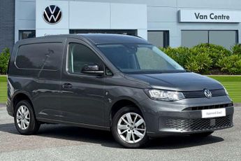 Volkswagen Caddy 2.0 TDI 122PS Commerce Pro Van DSG