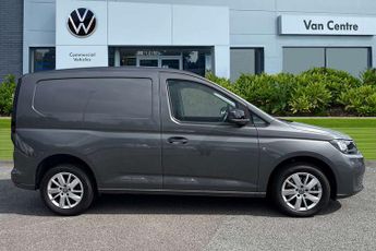 Volkswagen Caddy 2.0 TDI 122PS Commerce Pro Van DSG