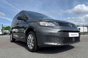 Volkswagen Caddy 2.0 TDI 122PS Commerce Pro Van DSG