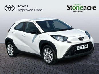 Toyota AYGO 1.0 VVT-i Pure 5dr