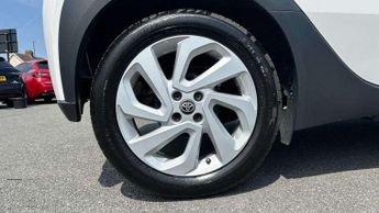 Toyota Aygo X 1.0 VVT-i Pure 5dr