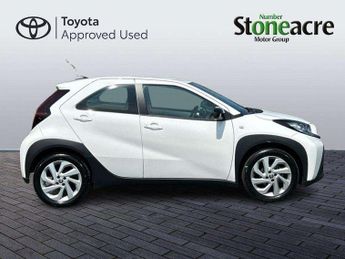Toyota Aygo X 1.0 VVT-i Pure 5dr
