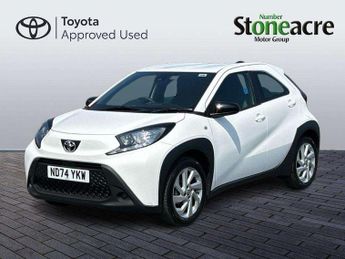 Toyota Aygo X 1.0 VVT-i Pure 5dr