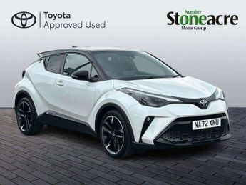 Toyota C-HR 1.8 Hybrid GR Sport 5dr CVT