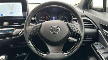 Toyota C-HR 1.8 Hybrid GR Sport 5dr CVT