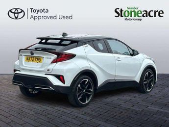 Toyota C-HR 1.8 Hybrid GR Sport 5dr CVT