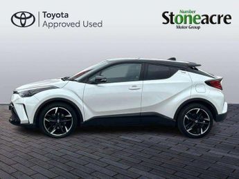 Toyota C-HR 1.8 Hybrid GR Sport 5dr CVT