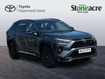 Toyota RAV4 2.5 PHEV GR Sport 5dr CVT