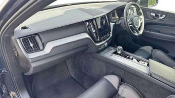Volvo XC60 2.0 B4D R DESIGN 5dr AWD Geartronic