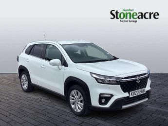 Suzuki S-Cross 1.4 Boosterjet 48V Hybrid Motion 5dr