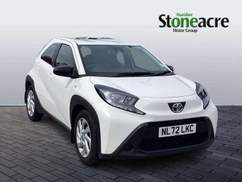 Toyota AYGO 1.0 VVT-i Pure 5dr