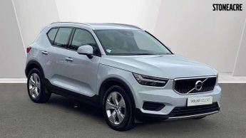 Volvo XC40 1.5 T3 [163] Momentum 5dr