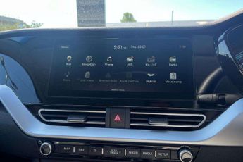 Kia Niro 1.6 GDi Hybrid 3 5dr DCT